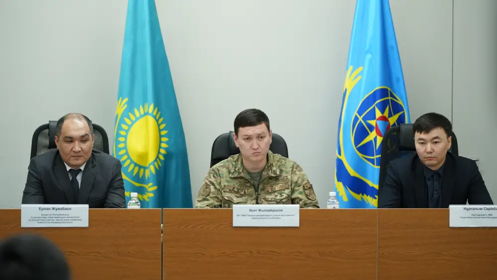 234 села уже под защитой: где сейчас пик паводков в Казахстане (3)