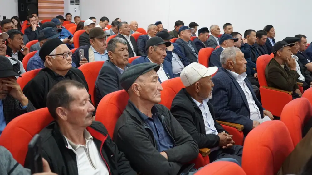 В ТУРКЕСТАНСКОЙ ОБЛАСТИ ПОСТРОЯТ ЧЕТЫРЕ НОВЫХ ВОДОХРАНИЛИЩА (6)