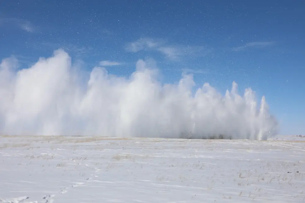 Подготовка к паводкам: взрывные работы, мониторинг и превентивные мероприятия (6)