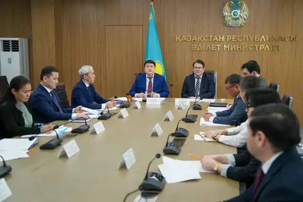 О проведении внешнего анализа коррупционных рисков в деятельности Республиканского государственного казенного предприятия «Центр судебных экспертиз Министерства юстиции Республики Казахстан» (3)