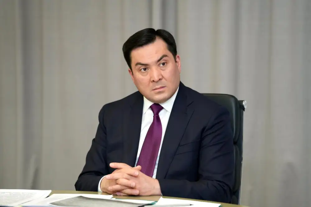 От эко-инноваций до защиты прав потребителей: Ерлан Аккенженов ответил на вопросы граждан (3)