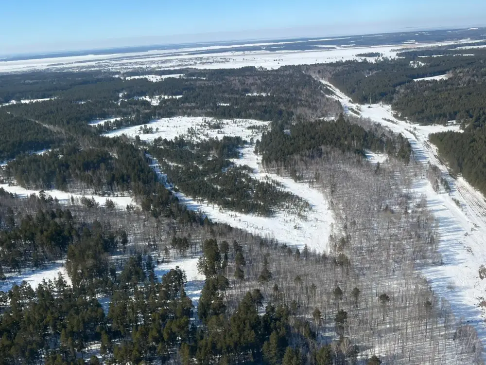 Мониторинг и подготовка паводкоопасных участков страны (2)