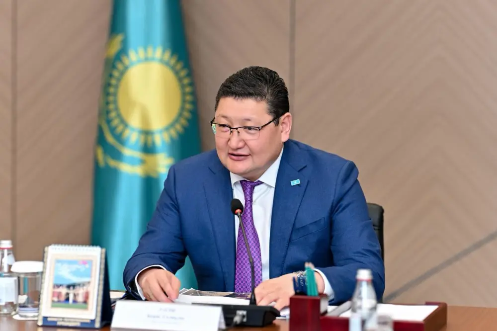 В области Абай создан Высший художественный совет по развитию театрального искусства (2)