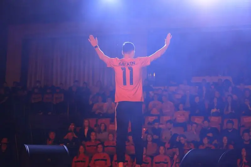 В Караганде презентовали обновлённый состав футбольного клуба «Шахтёр» (2)