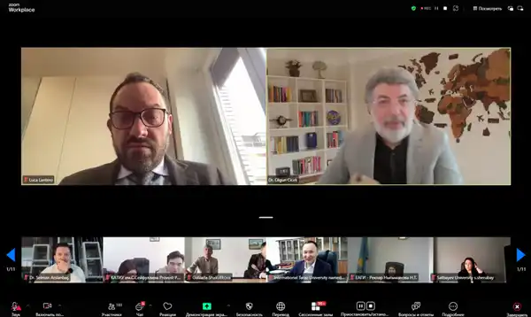 На заседании Совета стратегических партнеров обсудили новые приоритеты высшего образования (4)