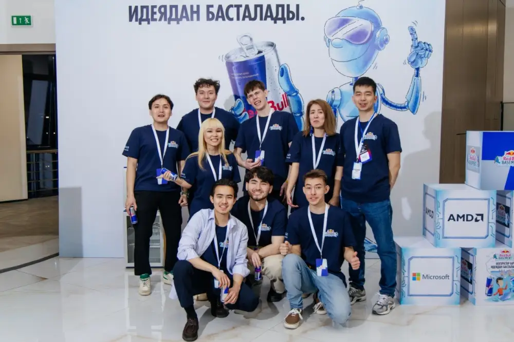 В Шымкенте прошел национальный отбор Red Bull Basement 2026 (2)