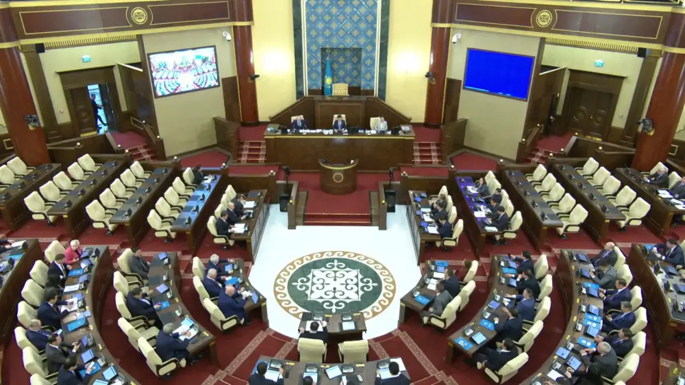 Энергокабель по дну Каспия в Европу: Мажилис дал «зеленый свет» амбициозному проекту трех стран (5)