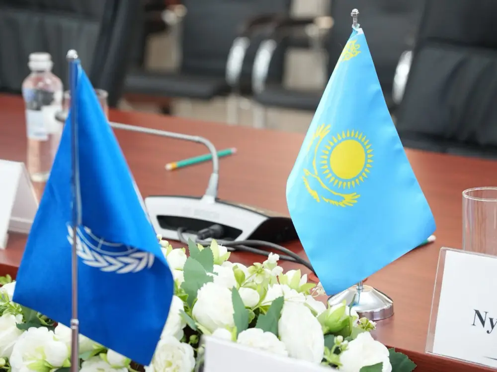 Встреча с представителями ЮНИСЕФ (7)