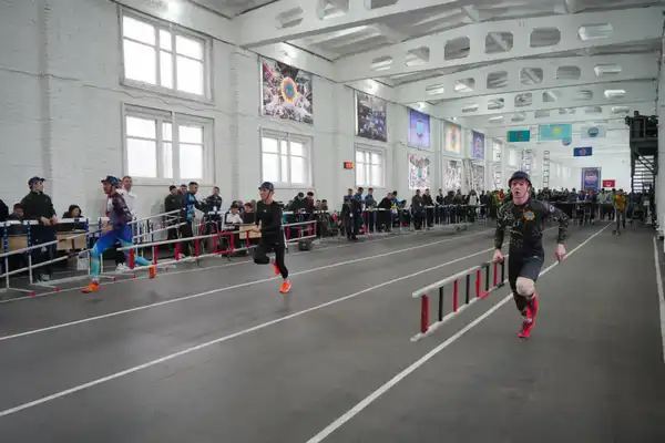 Итоги первого дня зимних чемпионатов МЧС РК по пожарно-спасательному спорту (3)