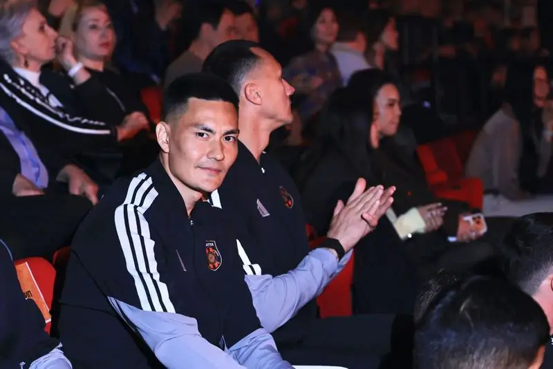 В Караганде презентовали обновлённый состав футбольного клуба «Шахтёр» (3)