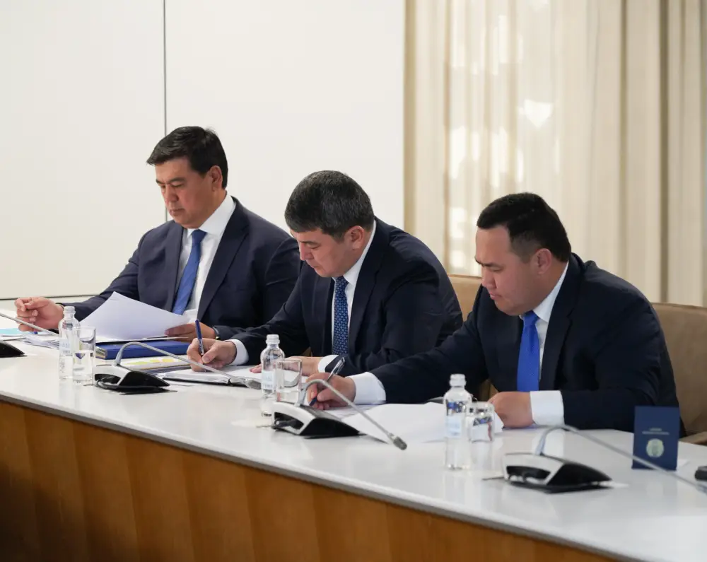 В ТУРКЕСТАНСКОЙ ОБЛАСТИ В ЭТОМ ГОДУ ВЫСАДЯТ 1 МЛН САЖЕНЦЕВ (2)