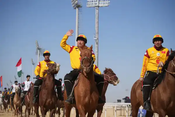 Битва за трон кочевников: Спустя 9 лет Чемпионат мира по кокпару возвращается (9)