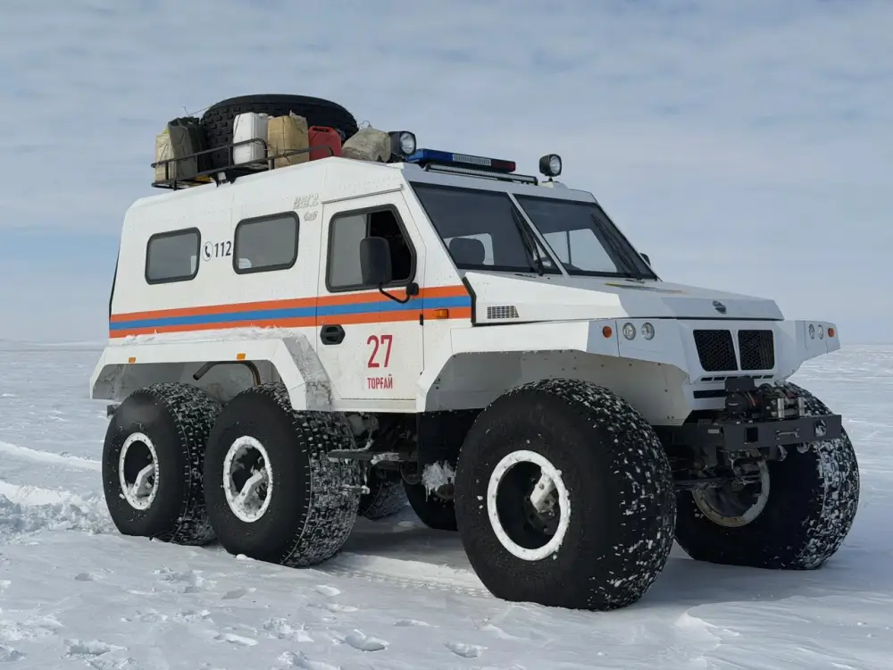 За прошедшие трое суток из снежных заносов спасено и эвакуировано 78 человек (7)