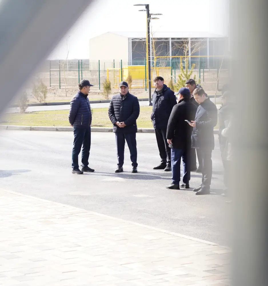 К ПРАЗДНИКУ НАУРЫЗ В ТУРКЕСТАНЕ ОТКРОЕТСЯ ИППОДРОМ, СООТВЕТСТВУЮЩИЙ МЕЖДУНАРОДНЫМ СТАНДАРТАМ (6)