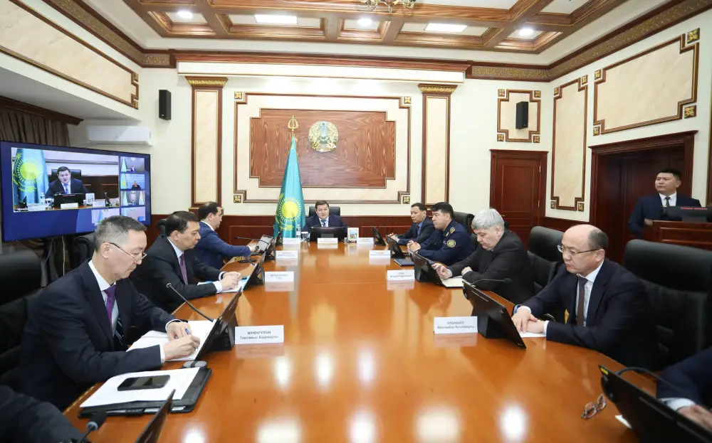 В Мангистауской области усиливают меры по противодействию коррупции (4)