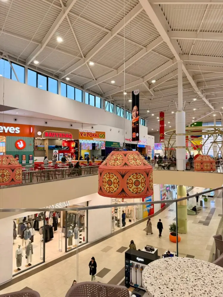 Праздничные скидки к Наурызу: в Алматы проходит акция Nauryz Sale (3)