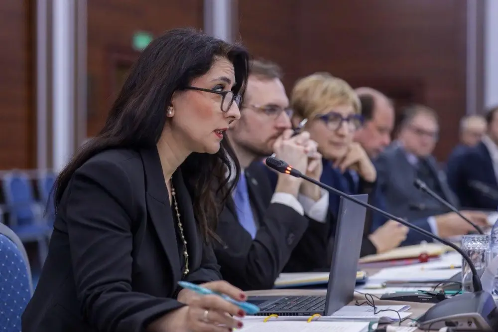 В Генеральной прокуратуре проведены заседания с представителями Европейского союза (2)