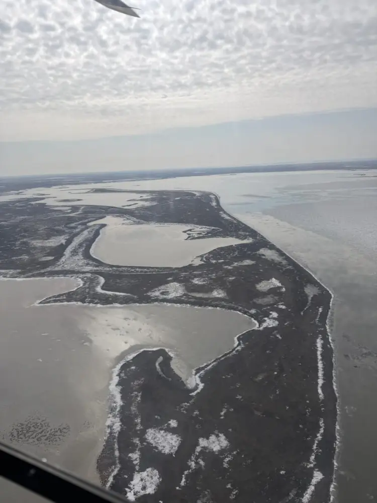 Аким области Асаин Байханов оценил паводковую ситуацию в Актогайском районе (10)