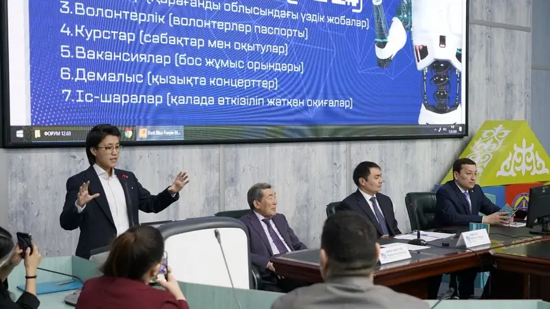 От экологических акций до поисковых операций: о чём говорят волонтёры в Карагандинской области (3)