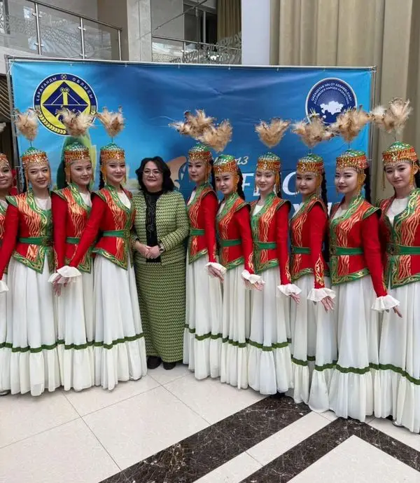 Этнокультурные объединения Карагандинской области поддержали конституционные реформы (4)