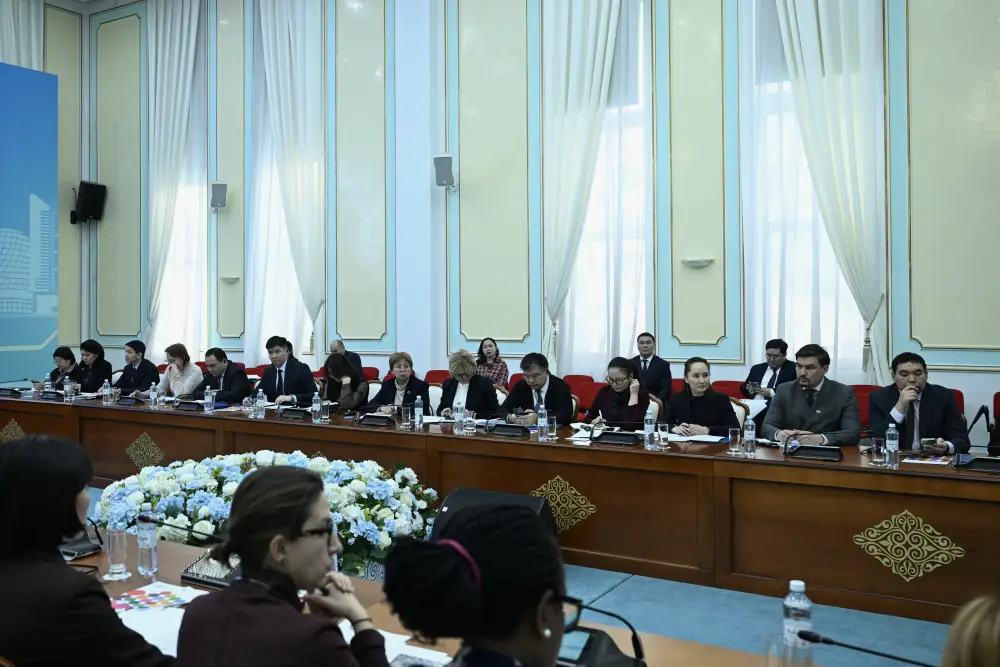 Казахстан подтвердил приверженность достижению Целей устойчивого развития (3)