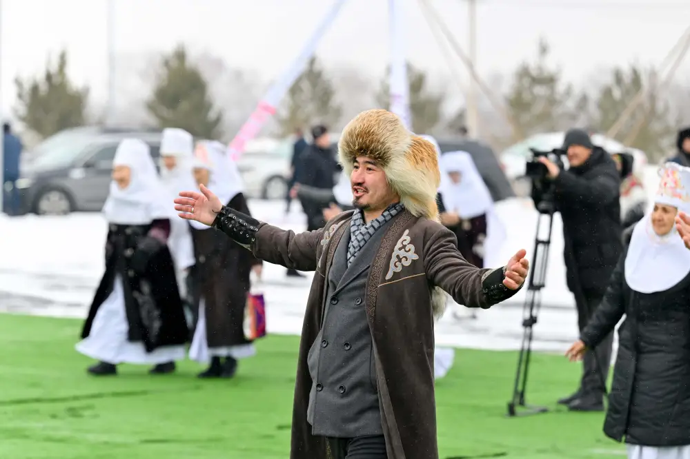 В области Абай стартовал проект «Семейдің мәдени маусымдары» (10)