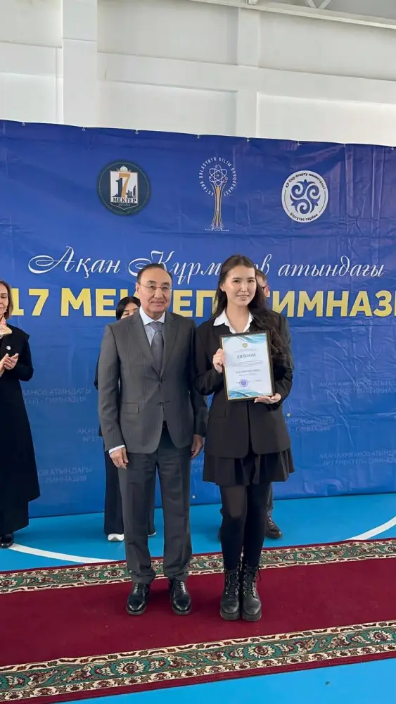 Водосбережение и сохранение озера Балхаш: более 328 тыс. школьников и студентов колледжей приняли участие в экочасе «Экономь воду – сохраняй будущее!» (2)