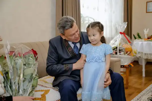 57 лет вместе: пример крепкой семьи из Северо-Казахстанской области (4)