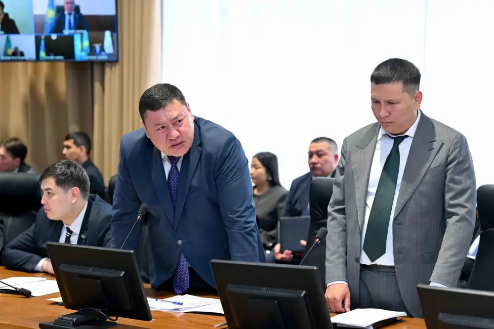 Рассмотрен вопрос эффективного освоения бюджетных средств (4)