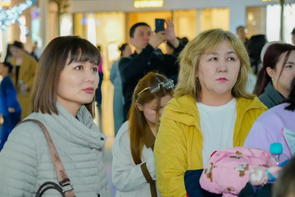 Астана присоединилась к глобальной экологической акции «Час Земли» (3)