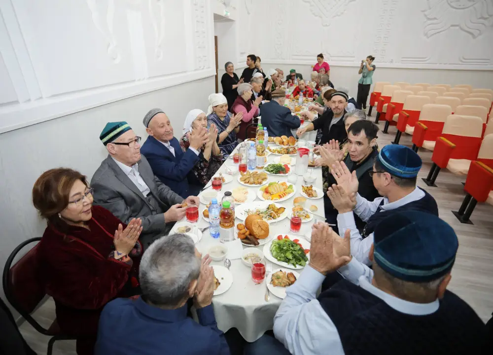 В Мангистау широко отметили праздник Наурыз (6)
