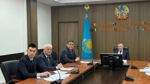 Казахстан и Россия подпишут План совместных мероприятий по борьбе с саранчовыми вредителями (3)