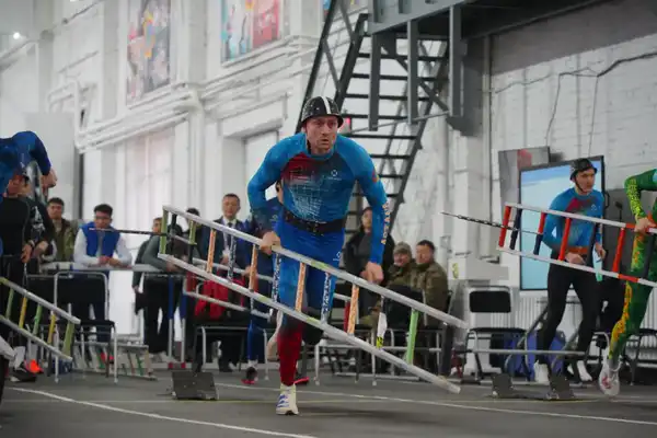 Итоги первого дня зимних чемпионатов МЧС РК по пожарно-спасательному спорту (2)