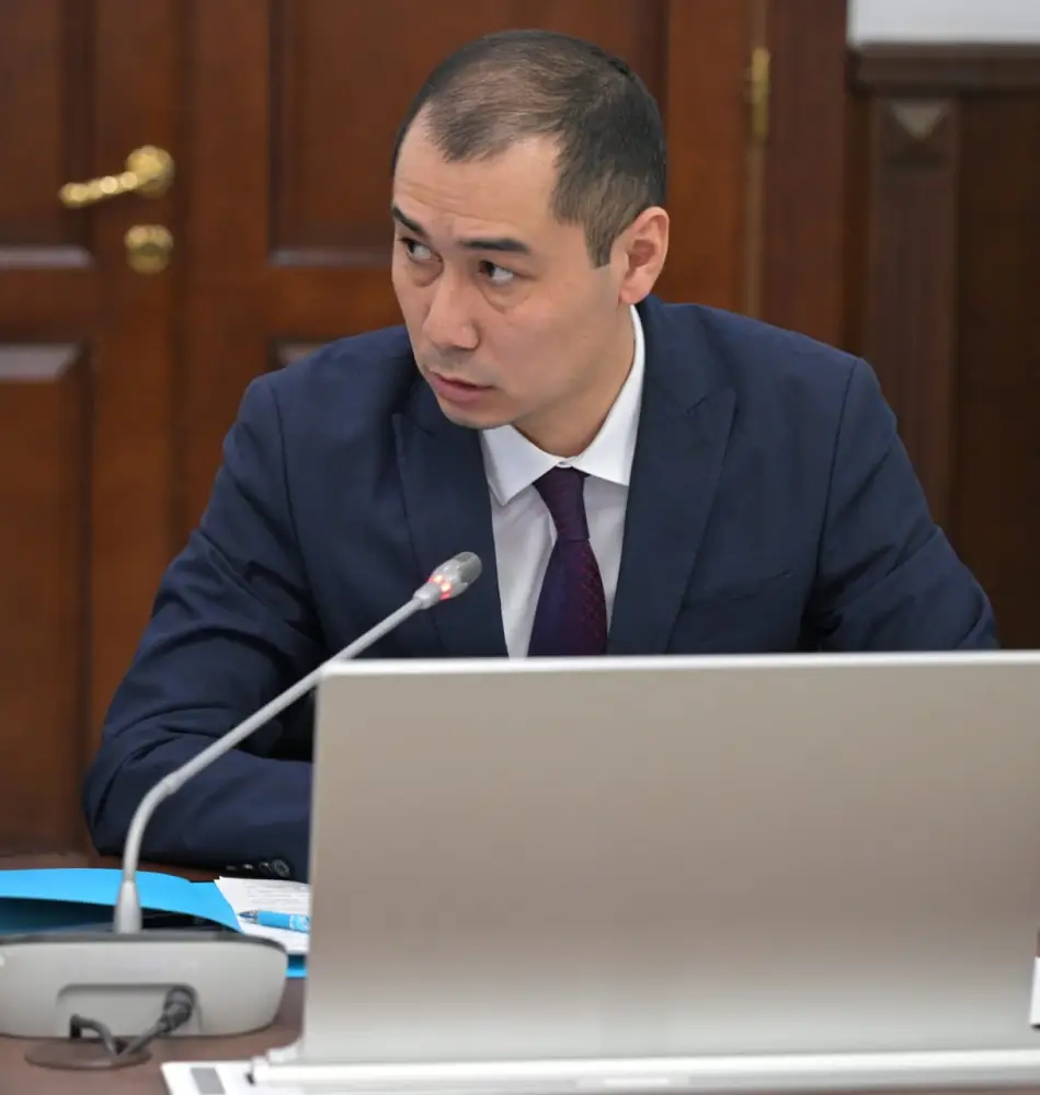 Сегодня в акимате области рассмотрели вопросы благоустройства и санитарной очистки населенных пунктов (9)