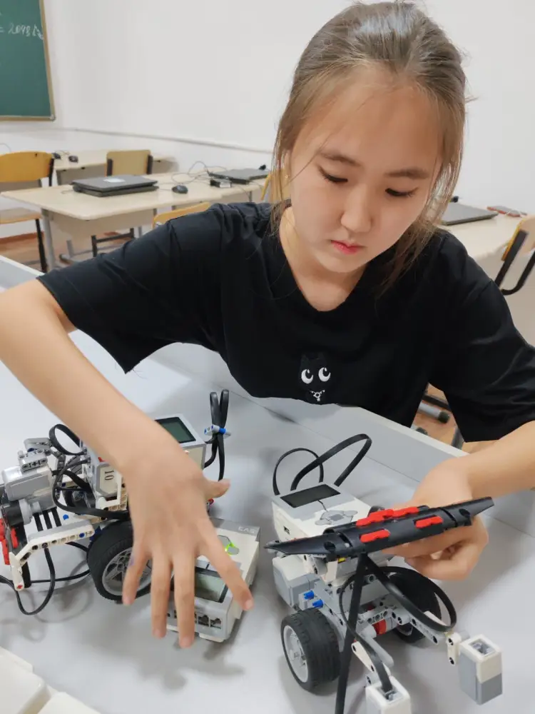 Школьница из Аягоза разработала эко-асфальт из пластиковых отходов (3)