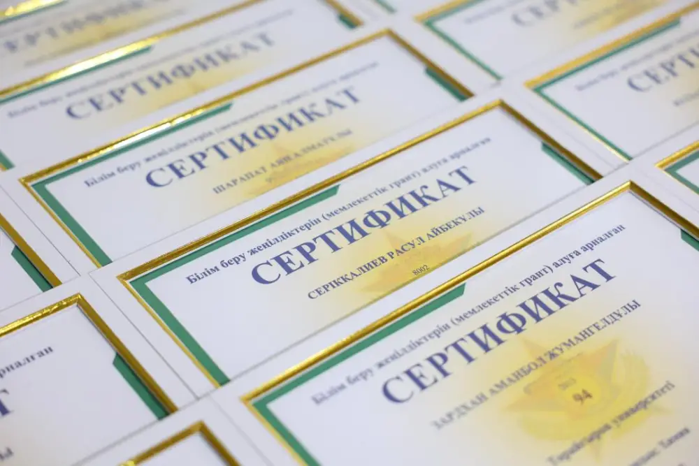 Весенний призыв в Казахстане: более 21 тысячи молодых граждан пополнят ряды армии (7)