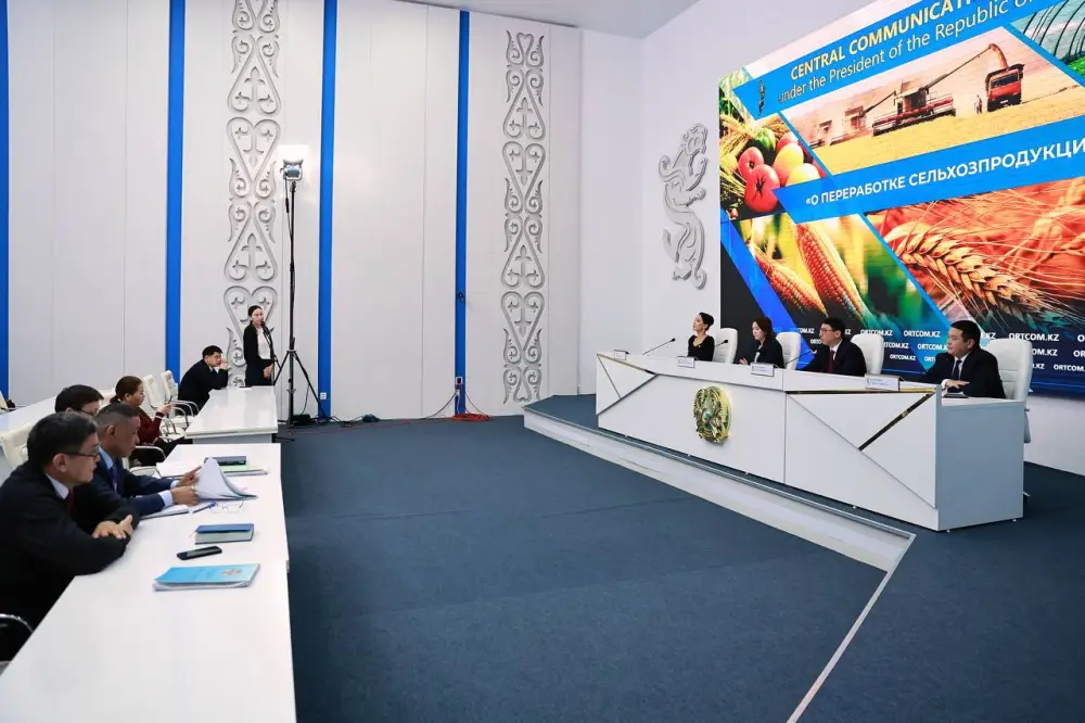 Экспорт продукции АПК Казахстана в 2025 году достиг 7 млрд долларов (2)