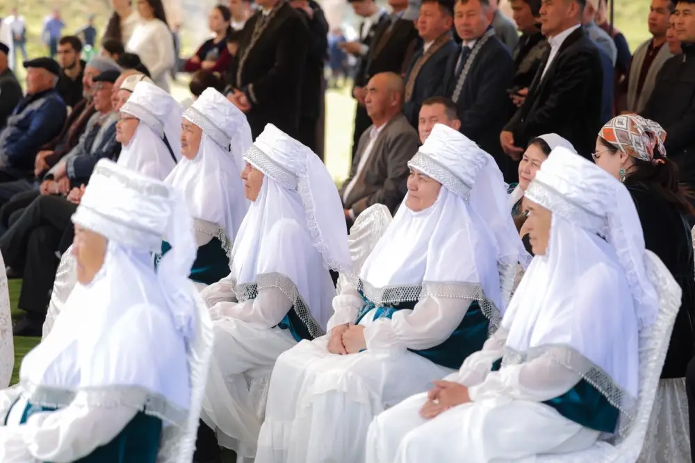 В Шымкенте состоялась экологическая акция «Мөлдір бұлақ» (9)