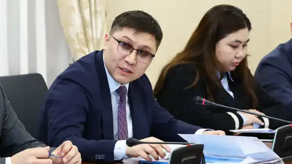 Персональная ответственность за срыв KPI: Канат Бозумбаев проверил ход реализации Нацпроекта МЭКС (2)