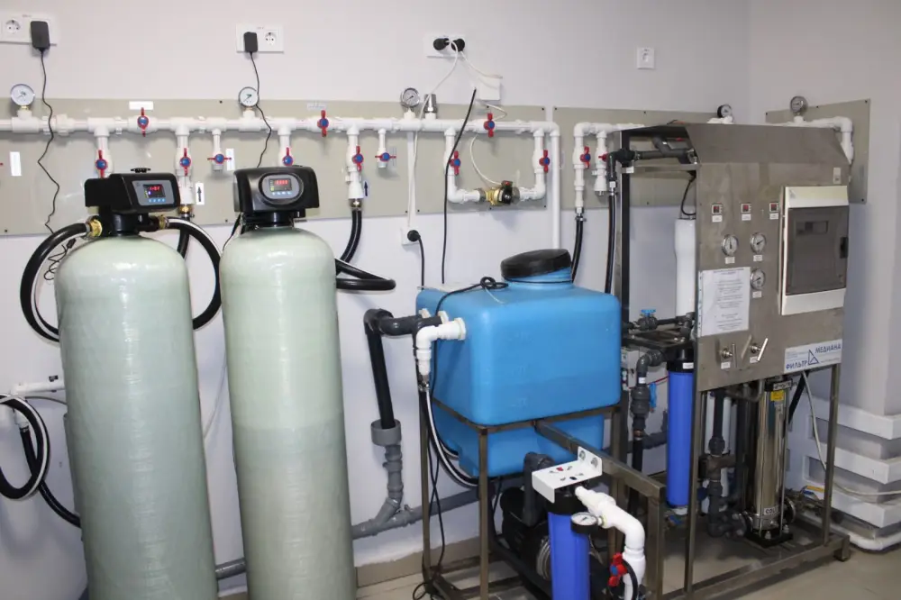 В Бородулихинском районе открыт центр гемодиализа (5)