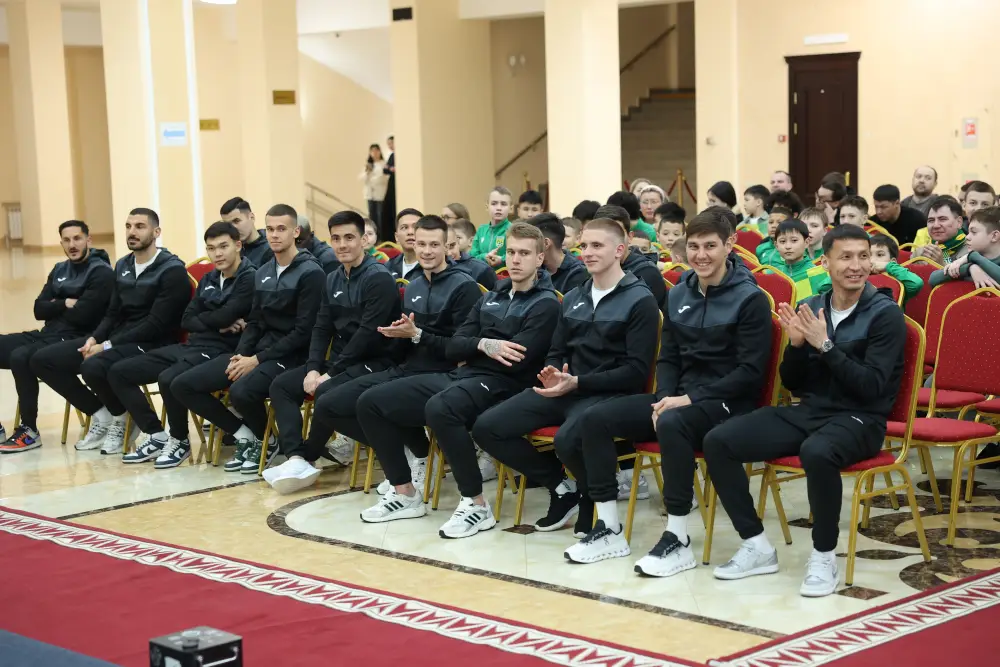 Вперед, «Тобол»! (4)