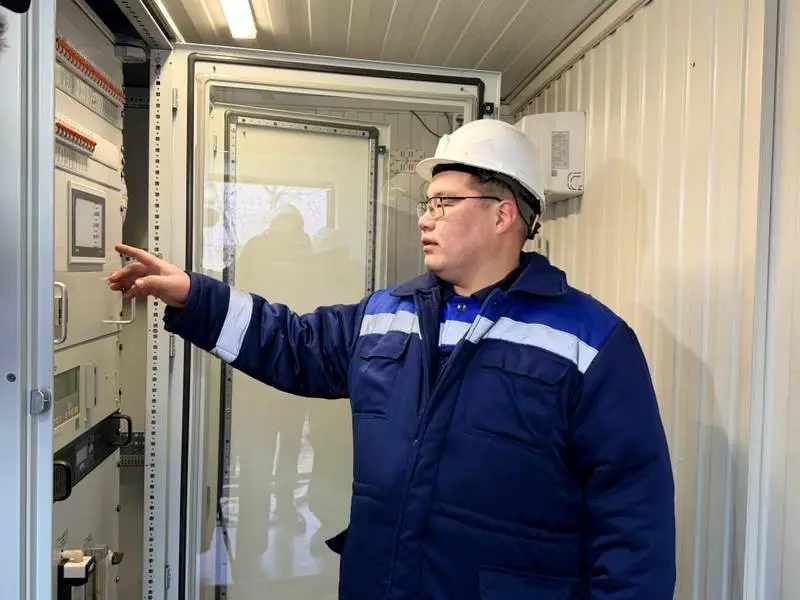 Автоматизированный контроль: как в Карагандинской области следят за выбросами (7)