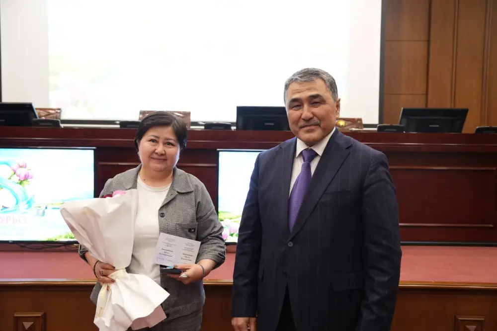 В честь Международного женского дня работницы водной отрасли удостоены государственных и ведомственных наград (4)