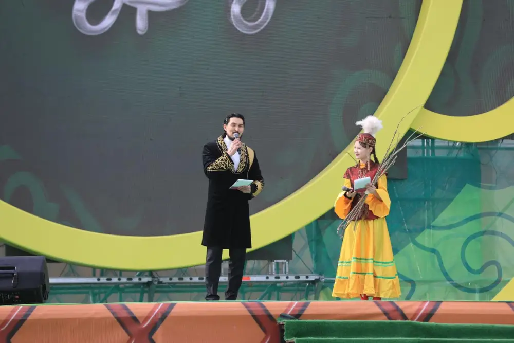 В Актобе с размахом прошёл праздник Наурыз (4)