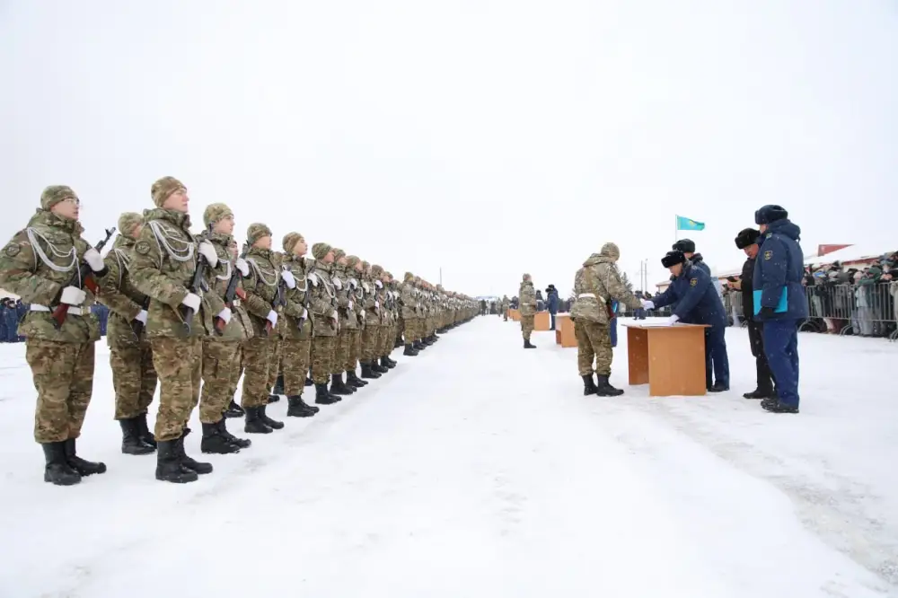 В Казахстане идет призыв: подать заявку в SARBAZ+ теперь можно онлайн (2)