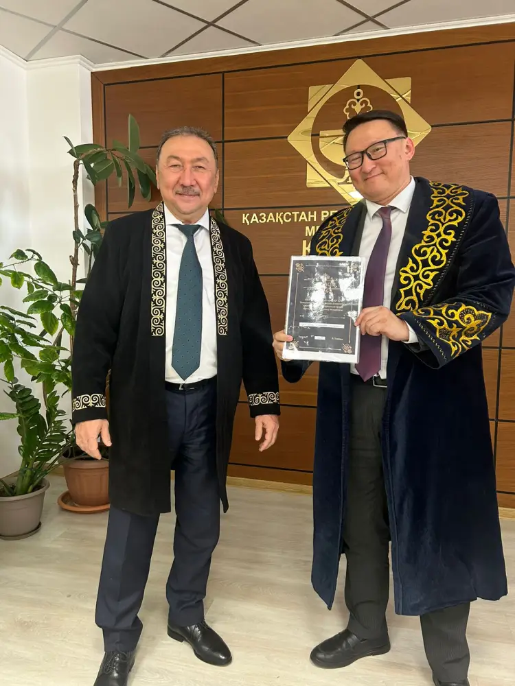 Коллектив Комитета государственного казначейства отметил Наурыз мейрамы (7)