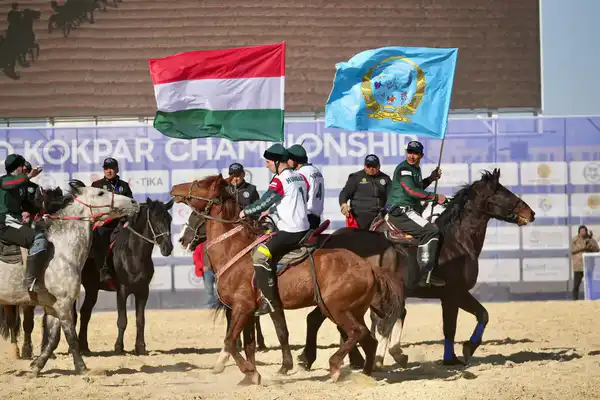 Битва за трон кочевников: Спустя 9 лет Чемпионат мира по кокпару возвращается (8)