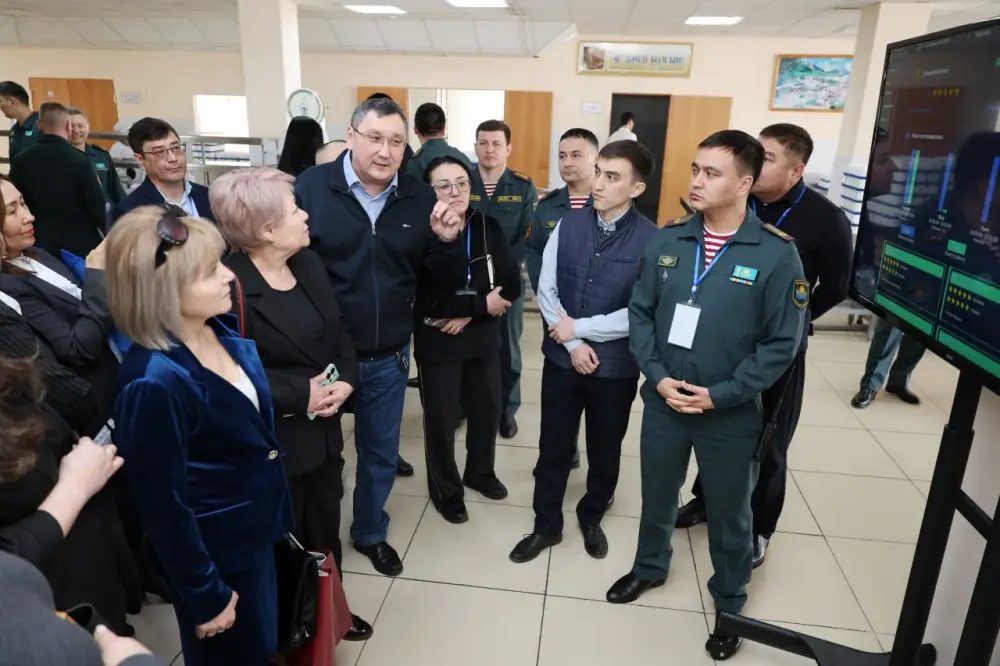 Гвардейцы смогут оценивать качество питания в столовых через электронную систему (4)