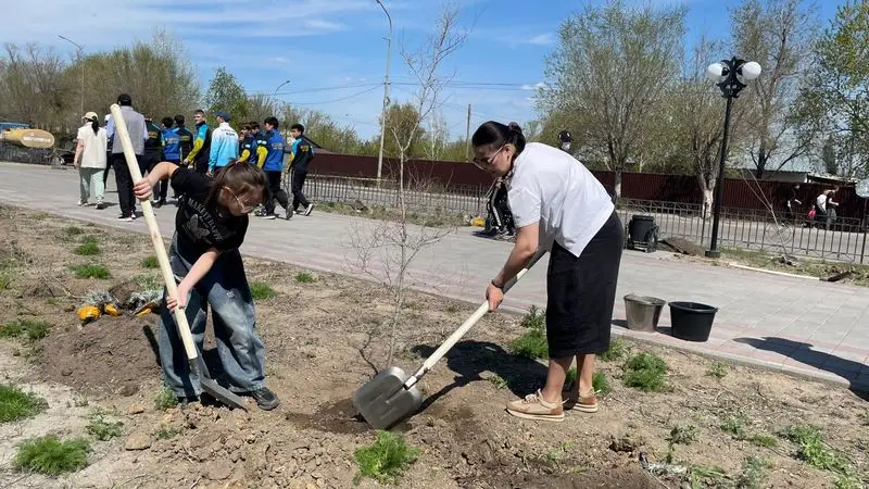 Зелёный пояс для Карагандинской области (3)