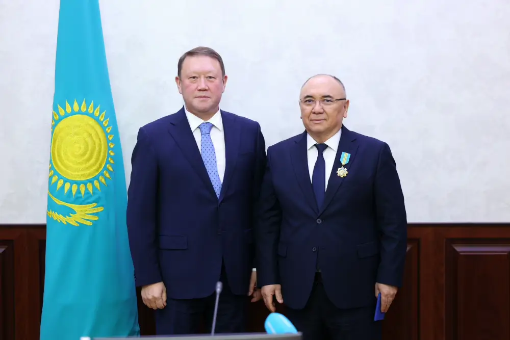 Вручение государственных наград (3)